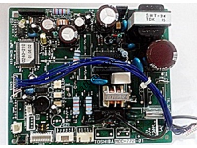 Placa Control Aire Acondicionado Carrier 42HQM009